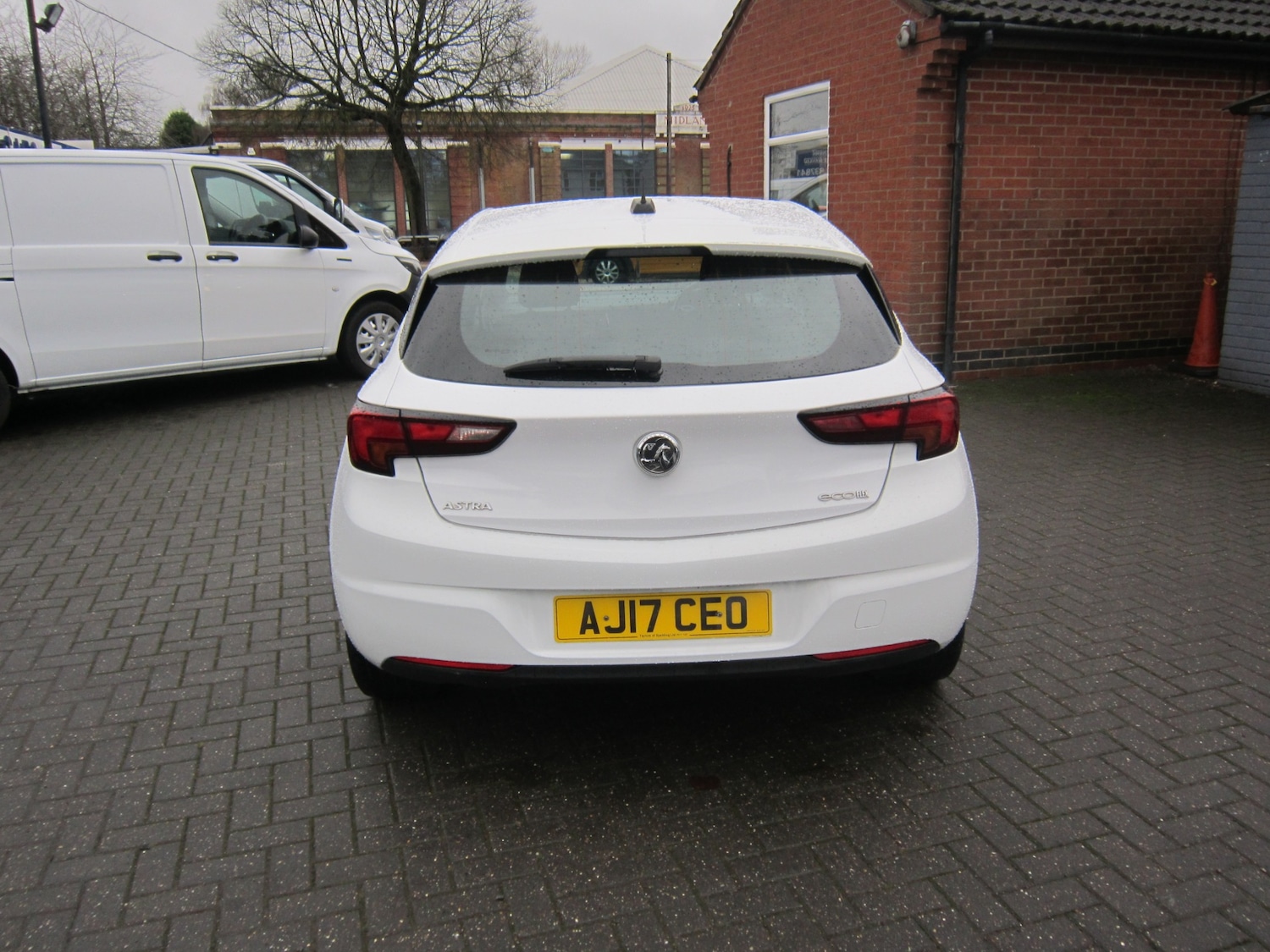 Used Vauxhall Astra 2017 for sale - 76763515: Photo 6