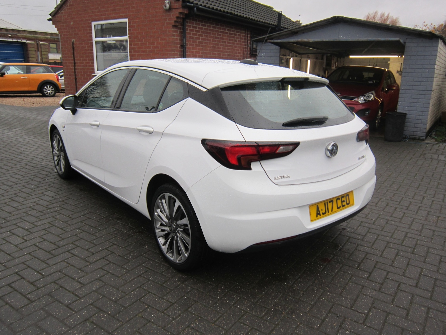Used Vauxhall Astra 2017 for sale - 76763515: Photo 7