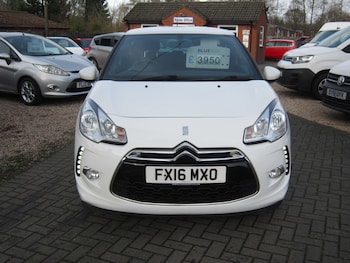 Used DS Automobiles DS 3 2016 for sale - 77490736: Photo