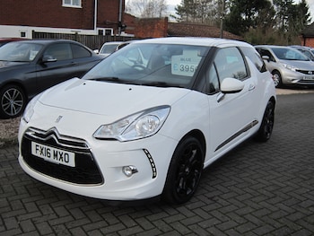 Used DS Automobiles DS 3 2016 for sale - 77490736: Photo