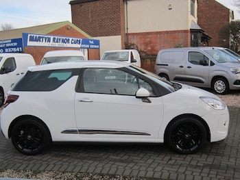 Used DS Automobiles DS 3 2016 for sale - 77490736: Photo
