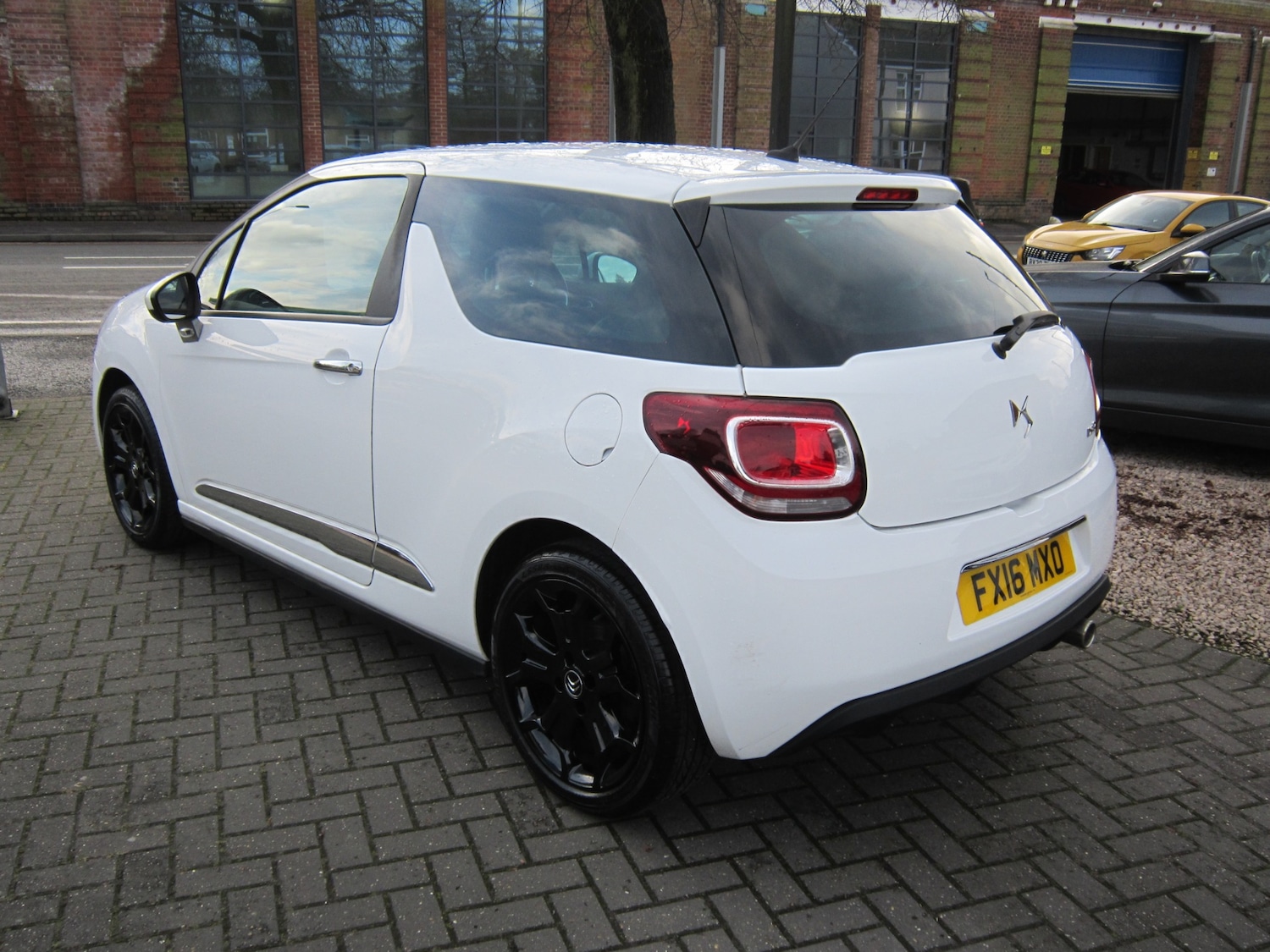 Used DS Automobiles DS 3 2016 for sale - 77490736: Photo 7