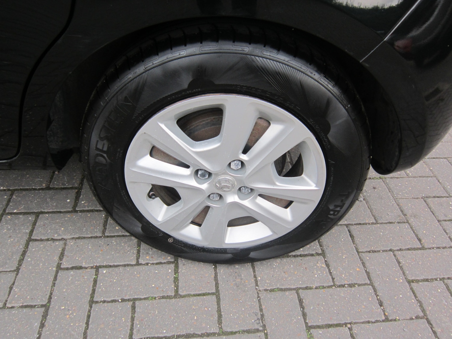 Vehicle 10