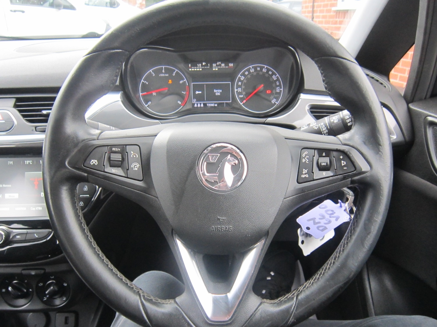 Vehicle 18