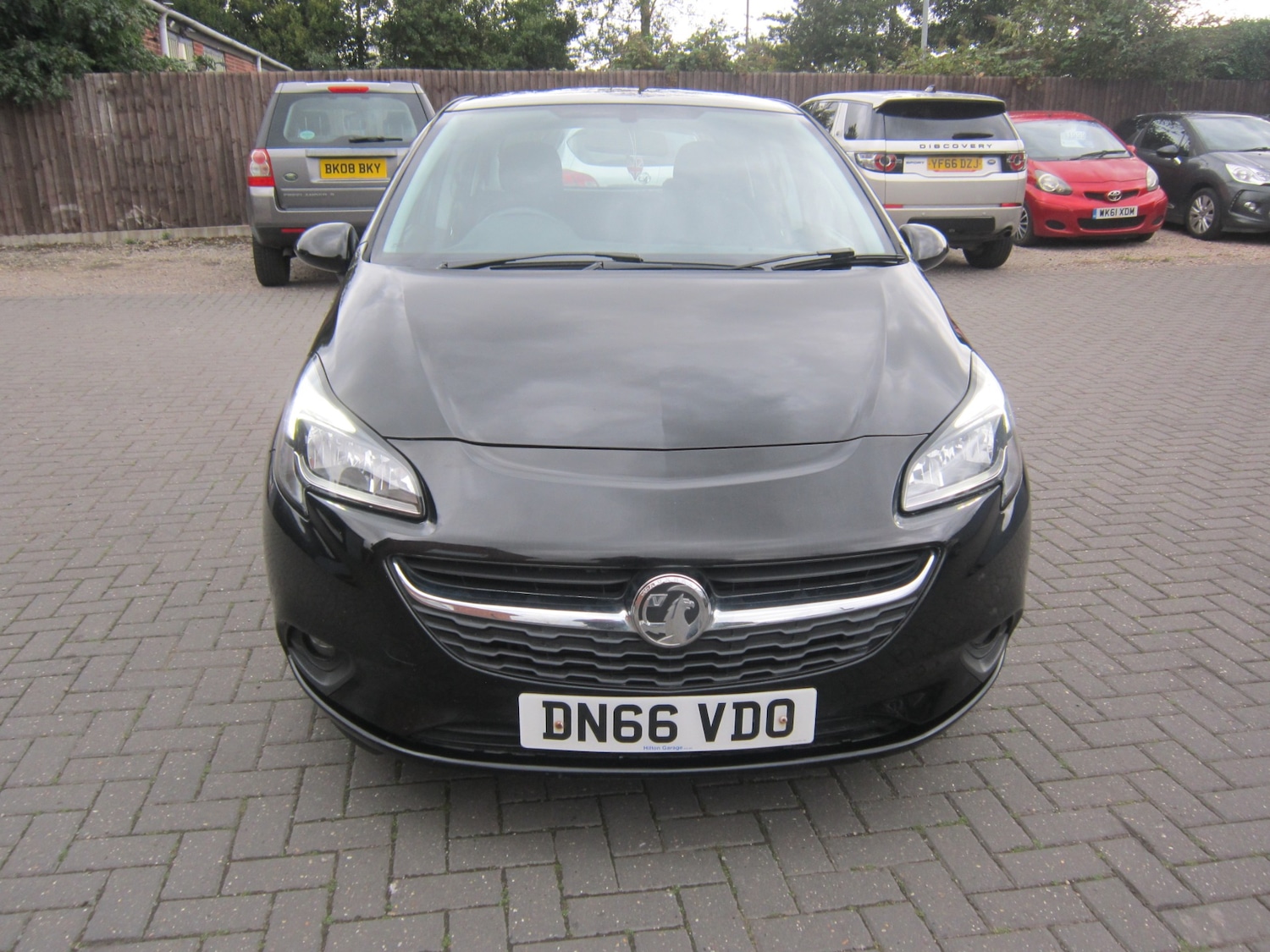 Vehicle 2