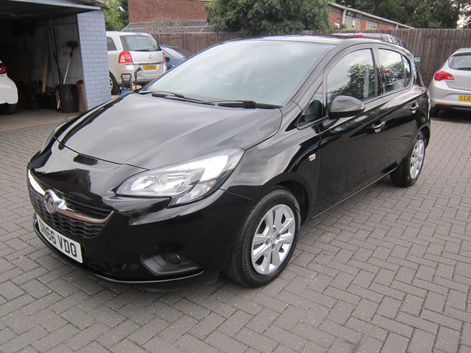 Vehicle 3