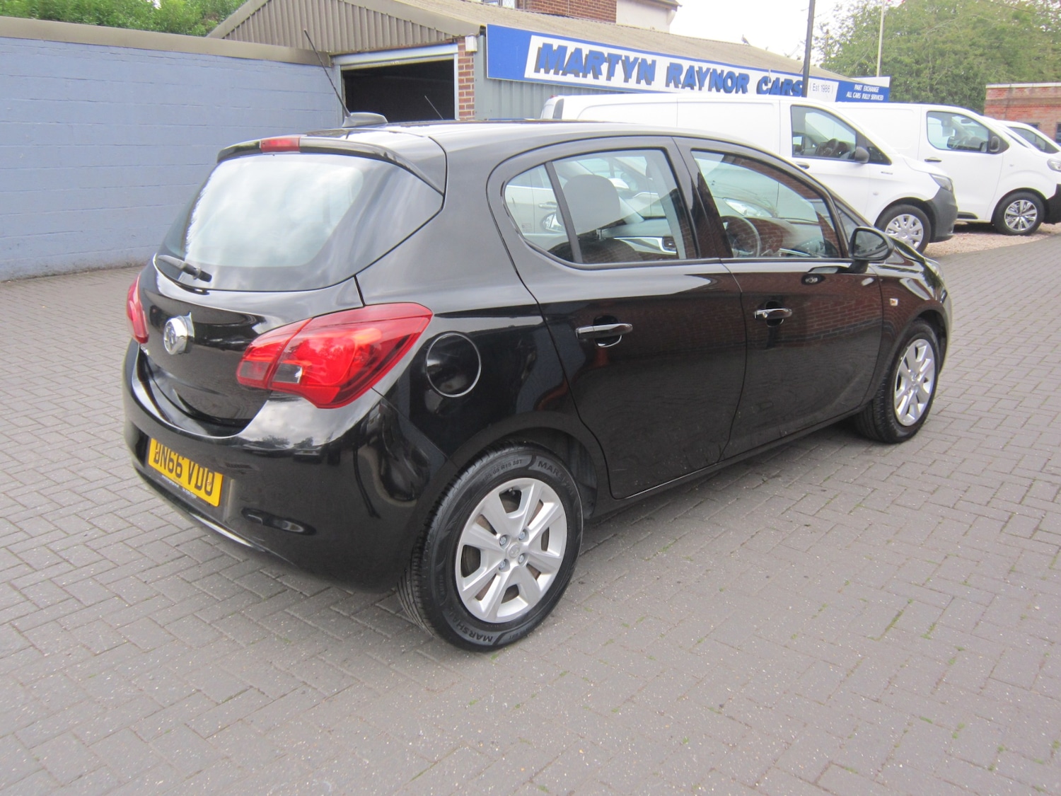 Vehicle 5