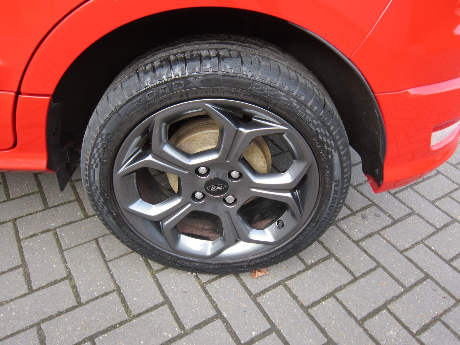 Used Ford Ecosport 2018 for sale - 77639237: Photo 10