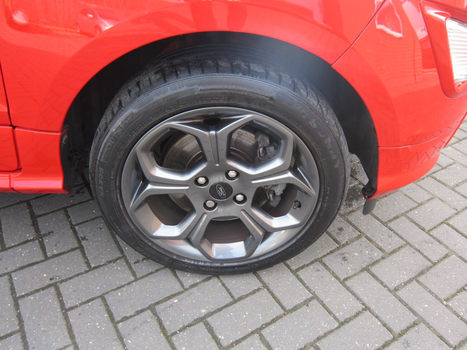 Used Ford Ecosport 2018 for sale - 77639237: Photo 12