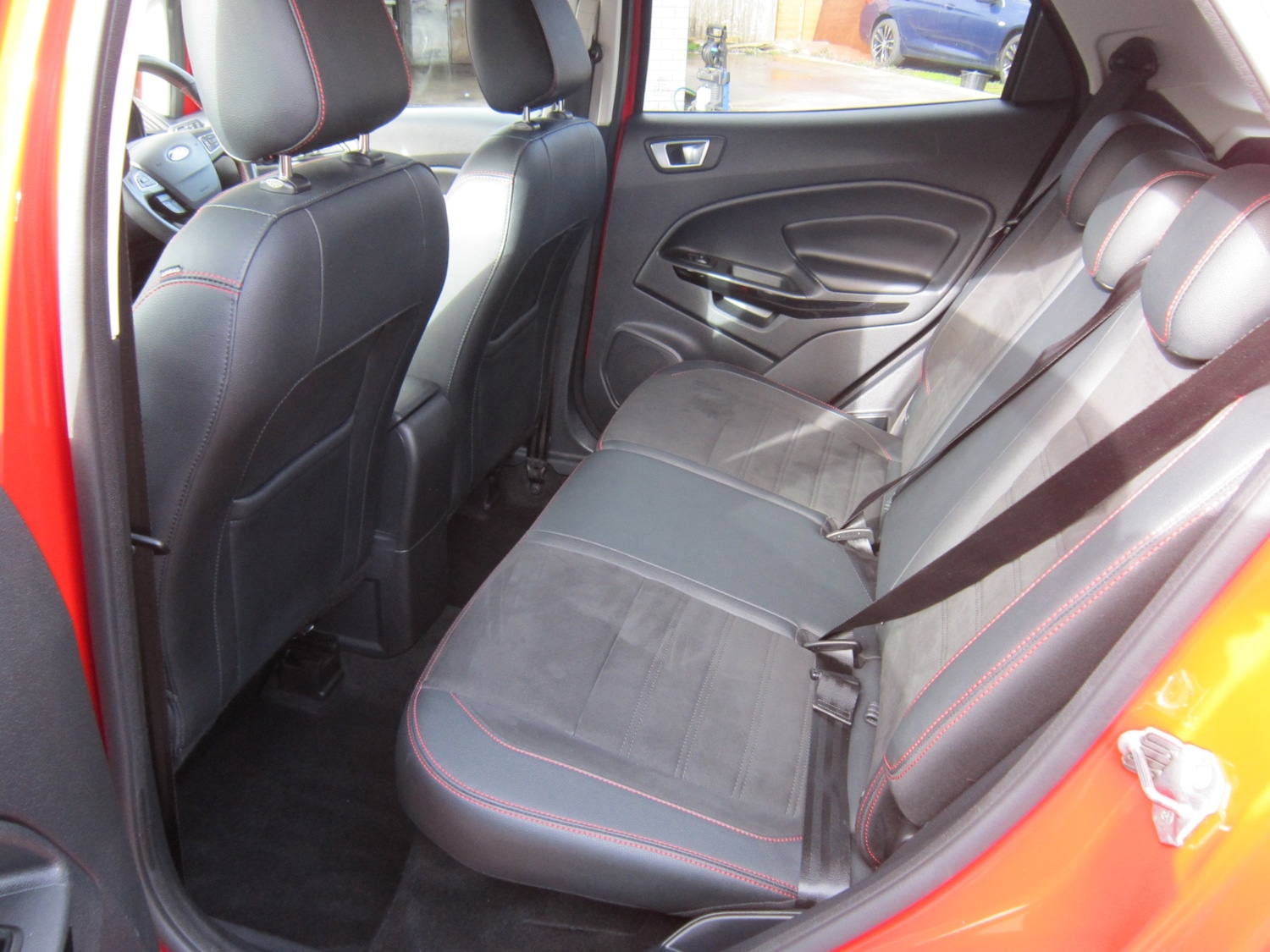 Used Ford Ecosport 2018 for sale - 77639237: Photo 16