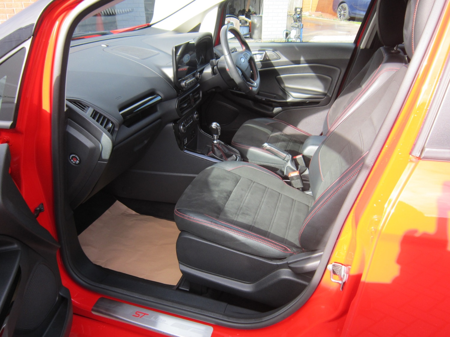 Used Ford Ecosport 2018 for sale - 77639237: Photo 17