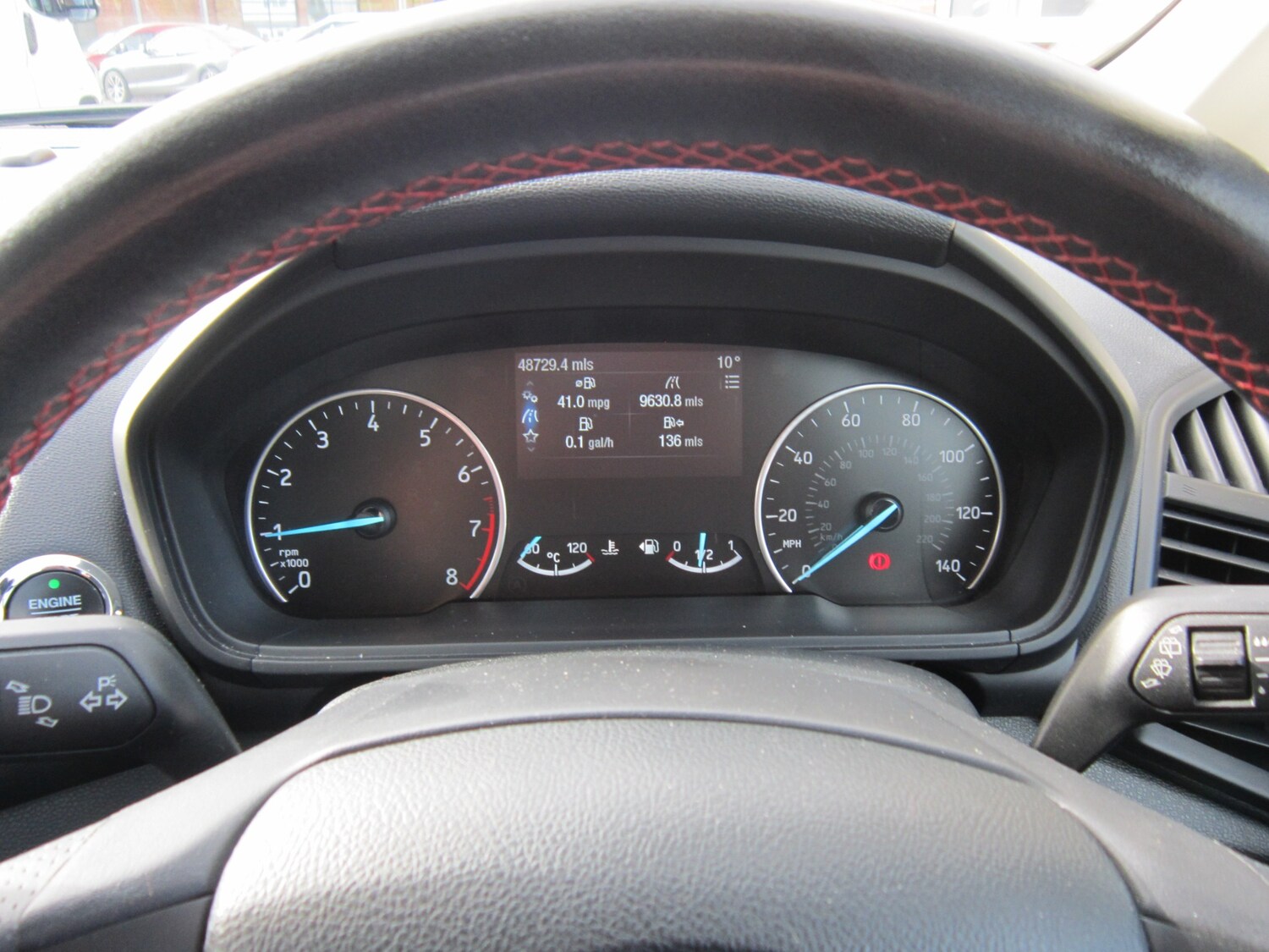 Used Ford Ecosport 2018 for sale - 77639237: Photo 18