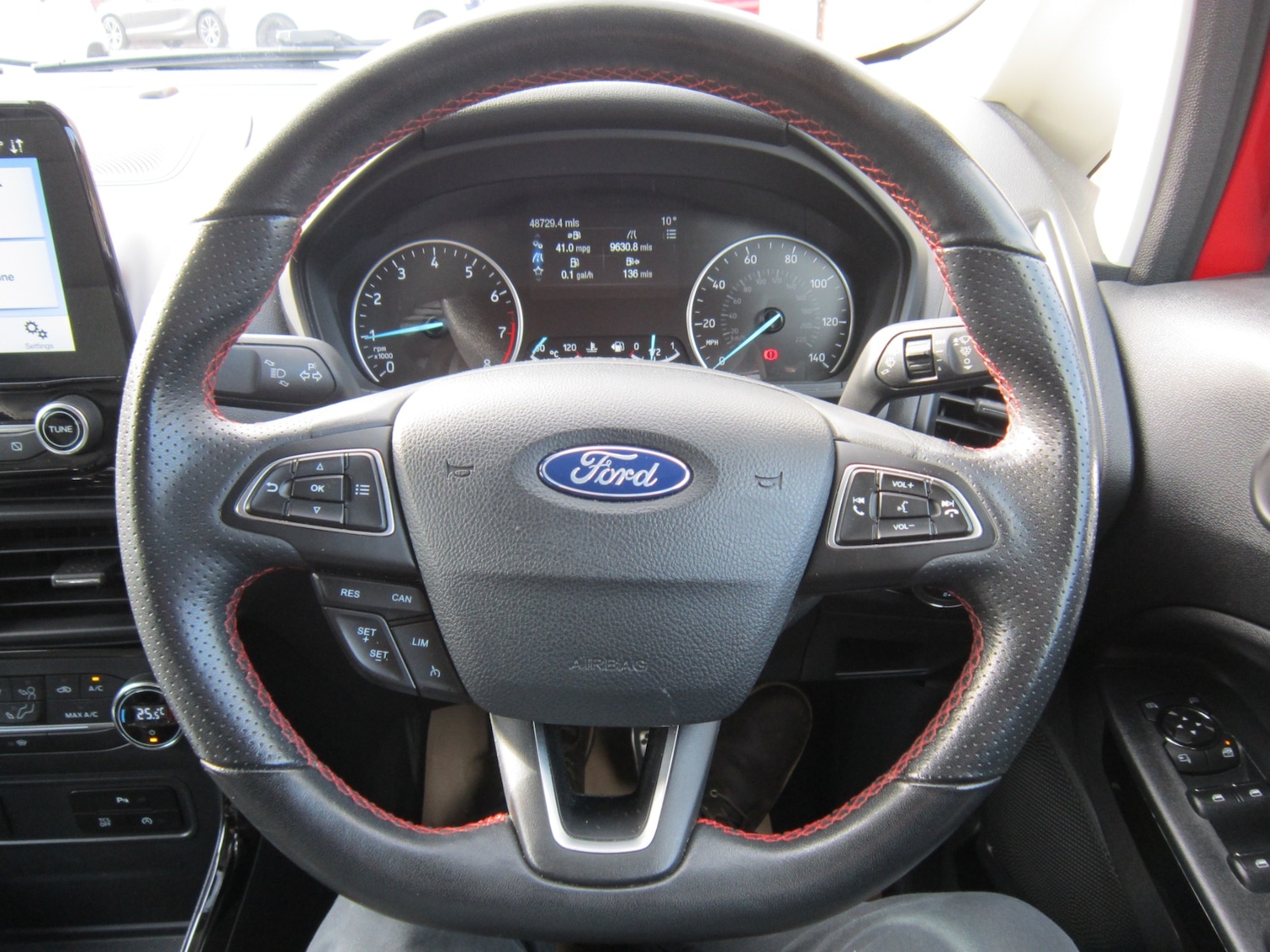 Used Ford Ecosport 2018 for sale - 77639237: Photo 19