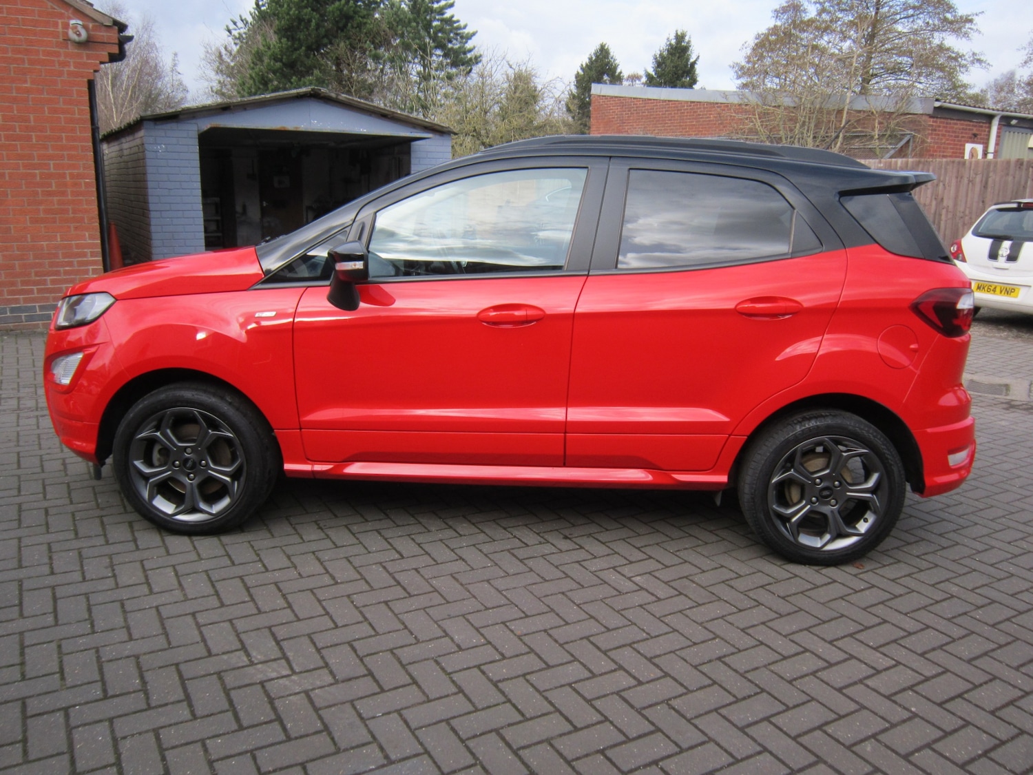 Used Ford Ecosport 2018 for sale - 77639237: Photo 8