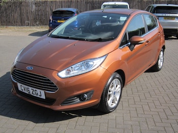 Used Ford Fiesta 2016 for sale - 78520132: Photo