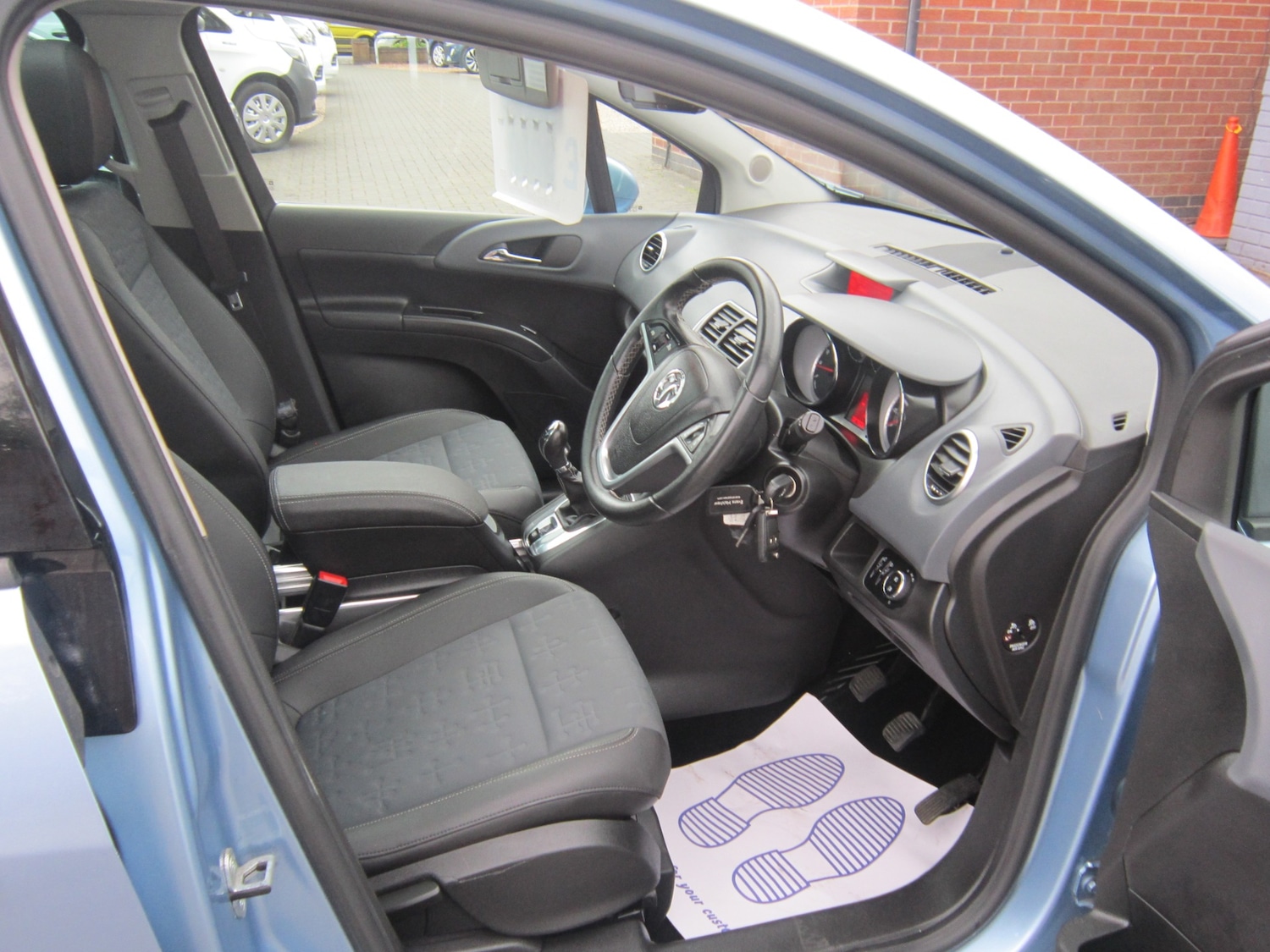 Vehicle 13