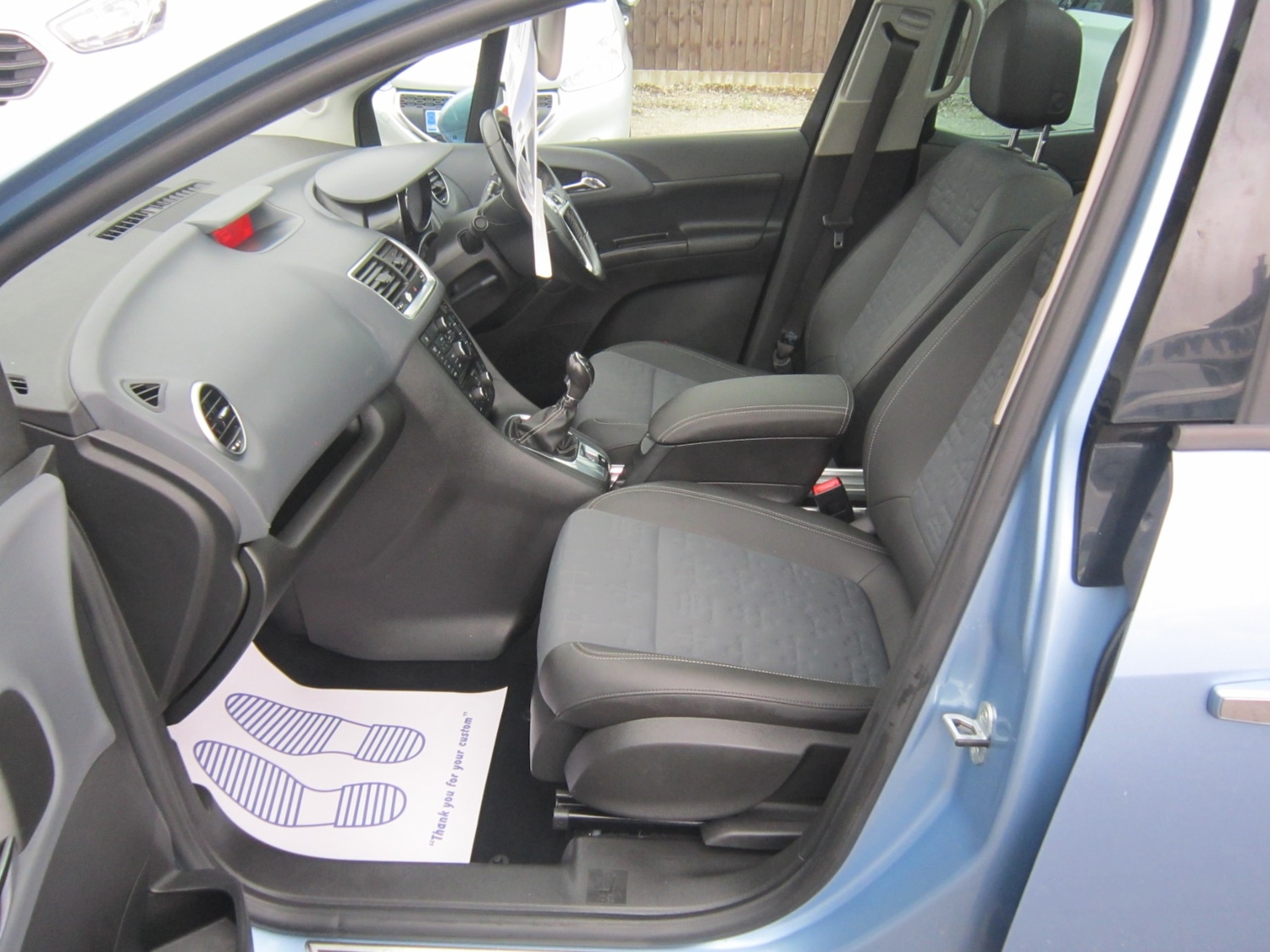 Vehicle 16