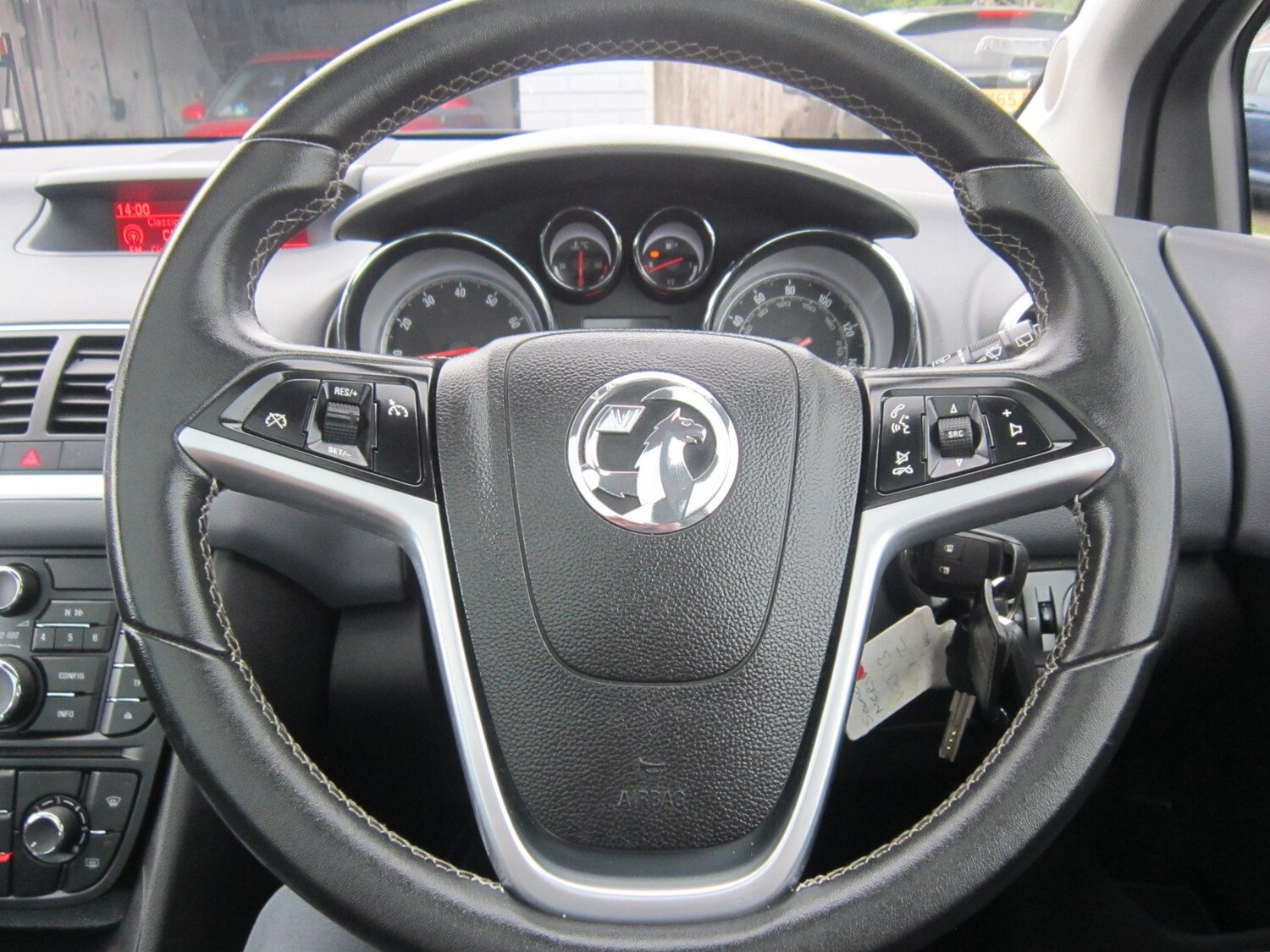 Vehicle 19