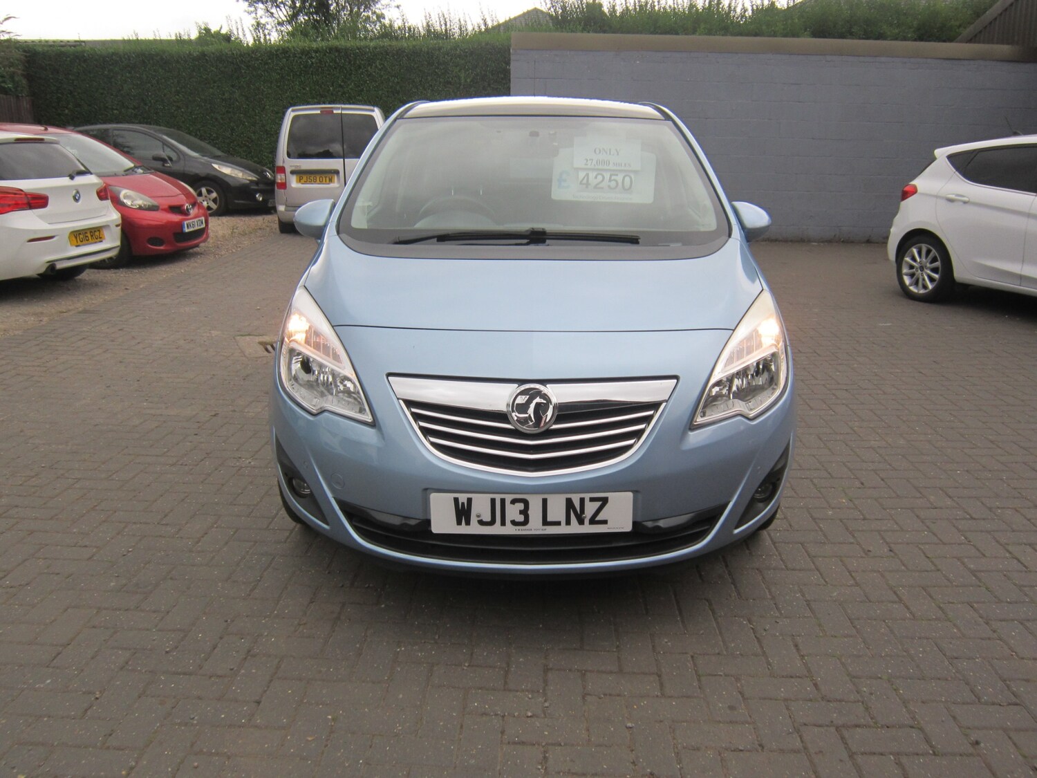 Vehicle 2