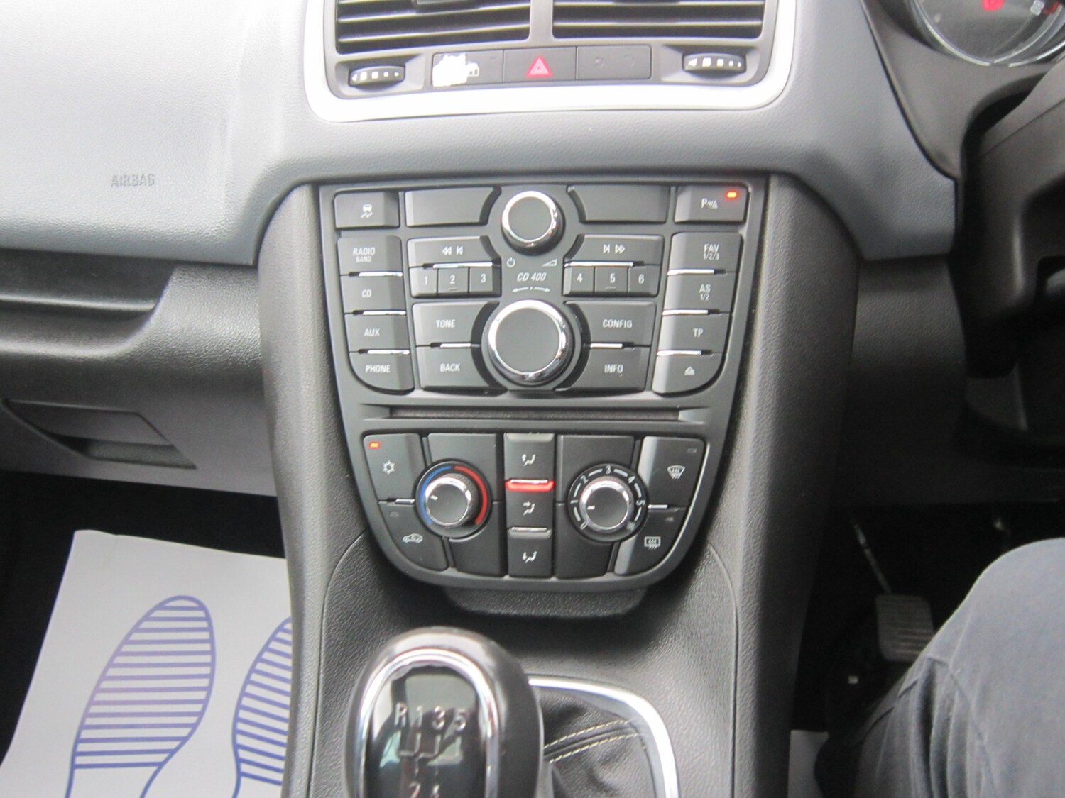 Vehicle 22