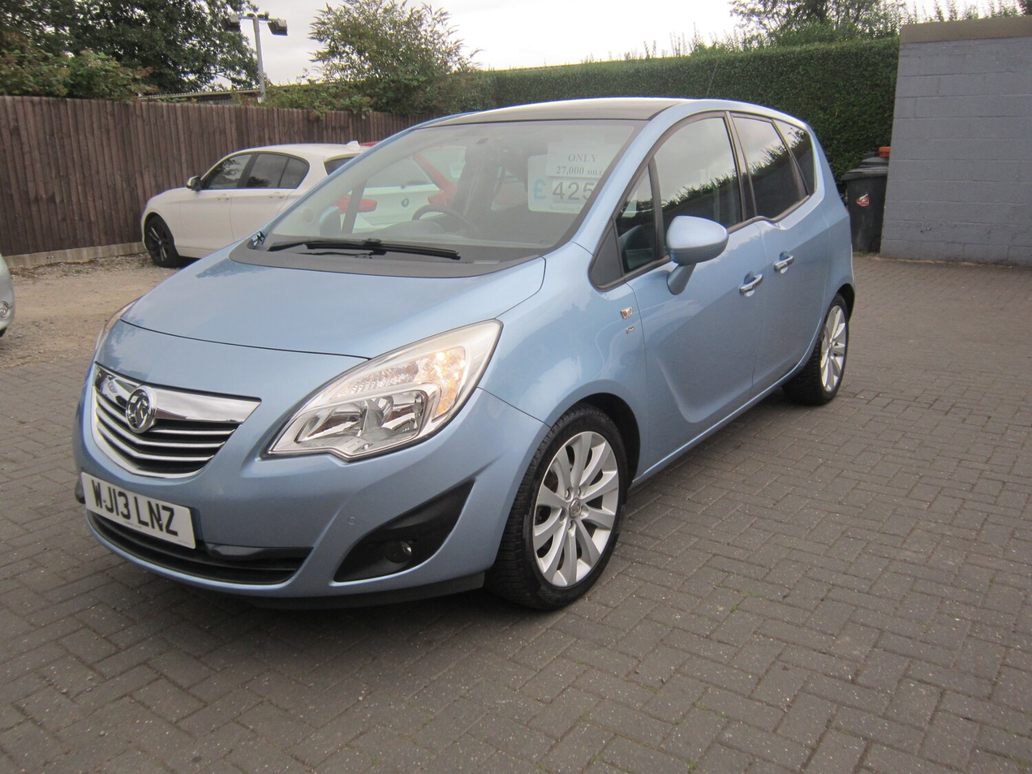 Vehicle 3