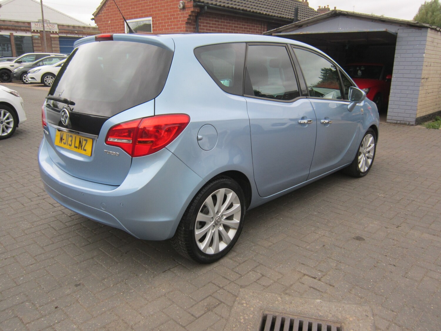 Vehicle 5