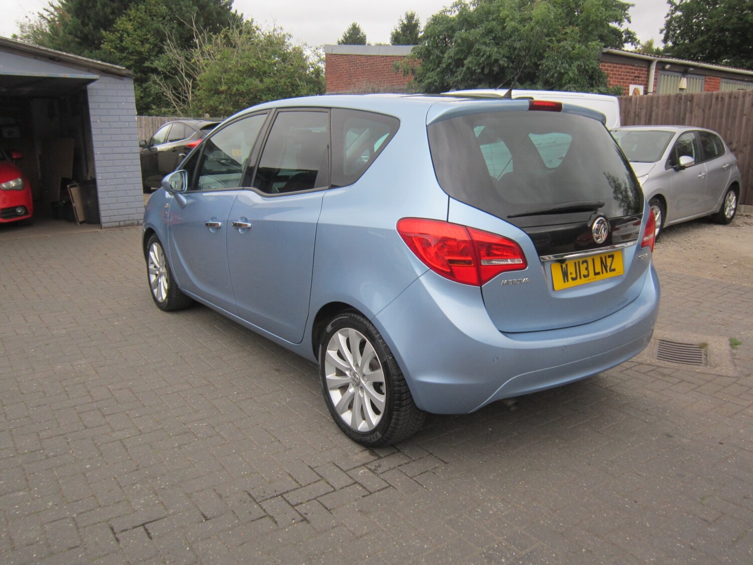 Vehicle 7