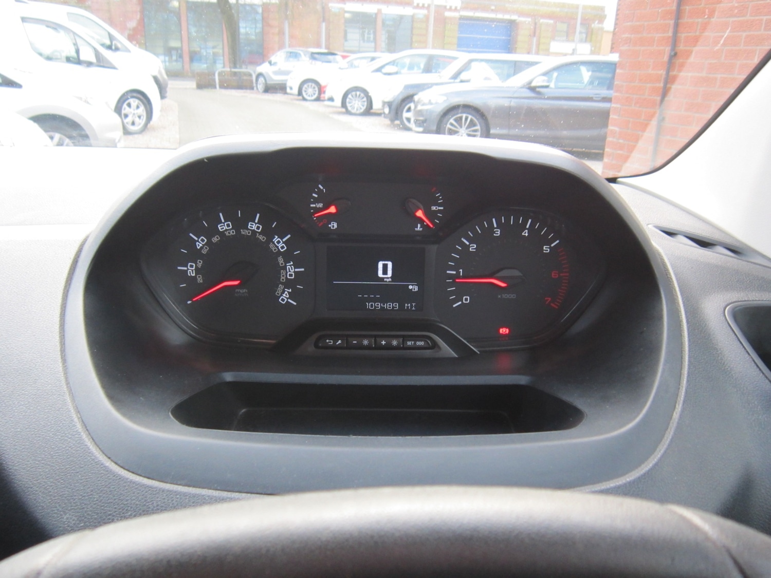 Used Peugeot Partner 2020 for sale - 77352241: Photo 18