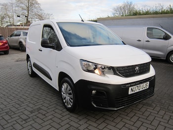 Peugeot Partner feature image