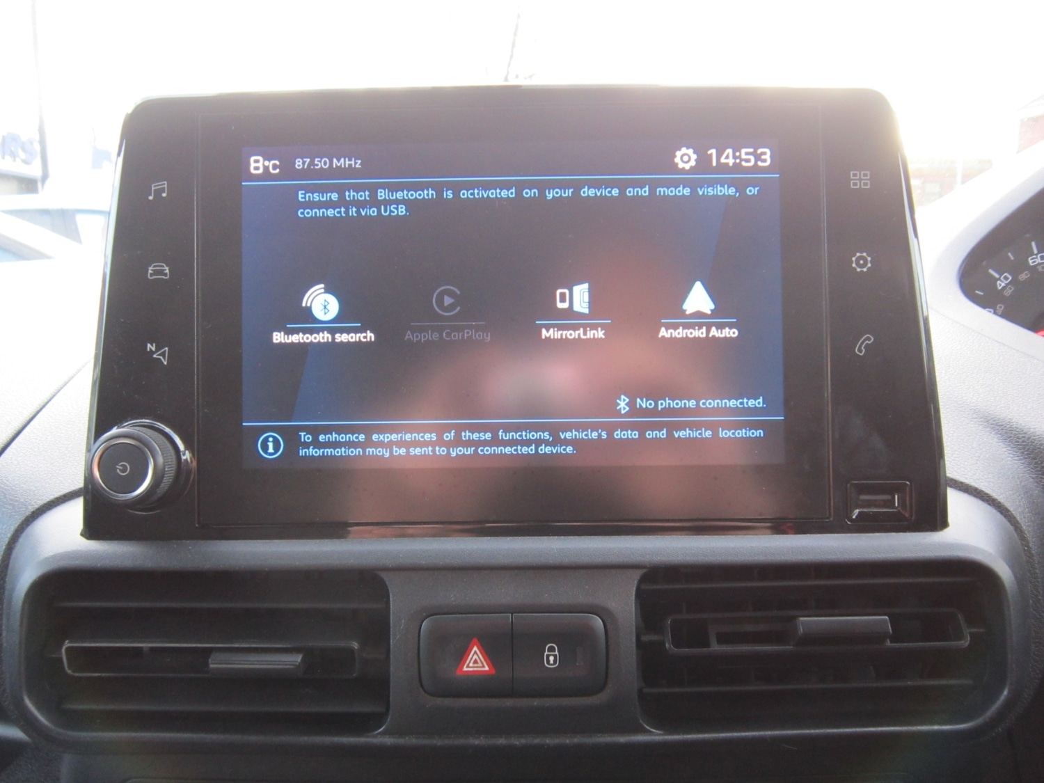 Used Peugeot Partner 2020 for sale - 77352241: Photo 26