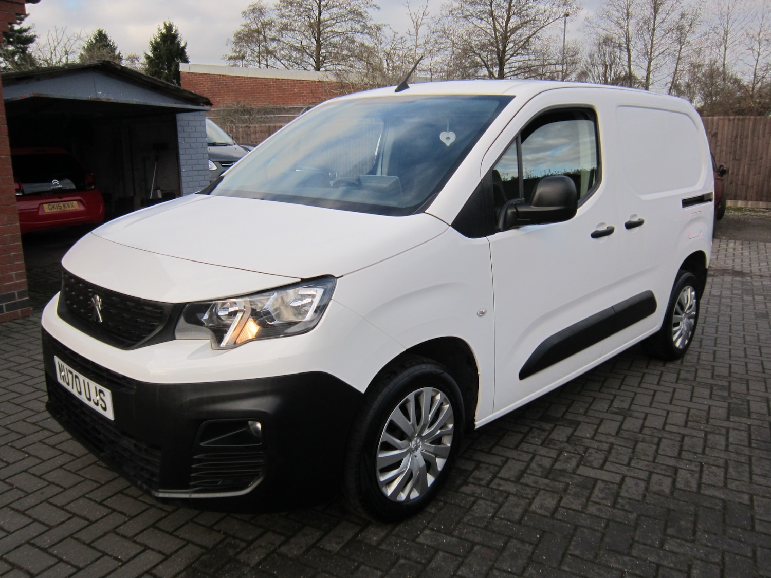 Used Peugeot Partner 2020 for sale - 77352241: Photo 3