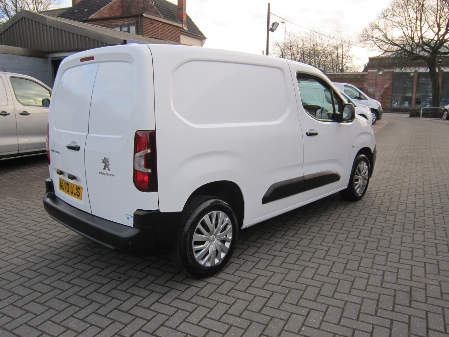 Used Peugeot Partner 2020 for sale - 77352241: Photo 5