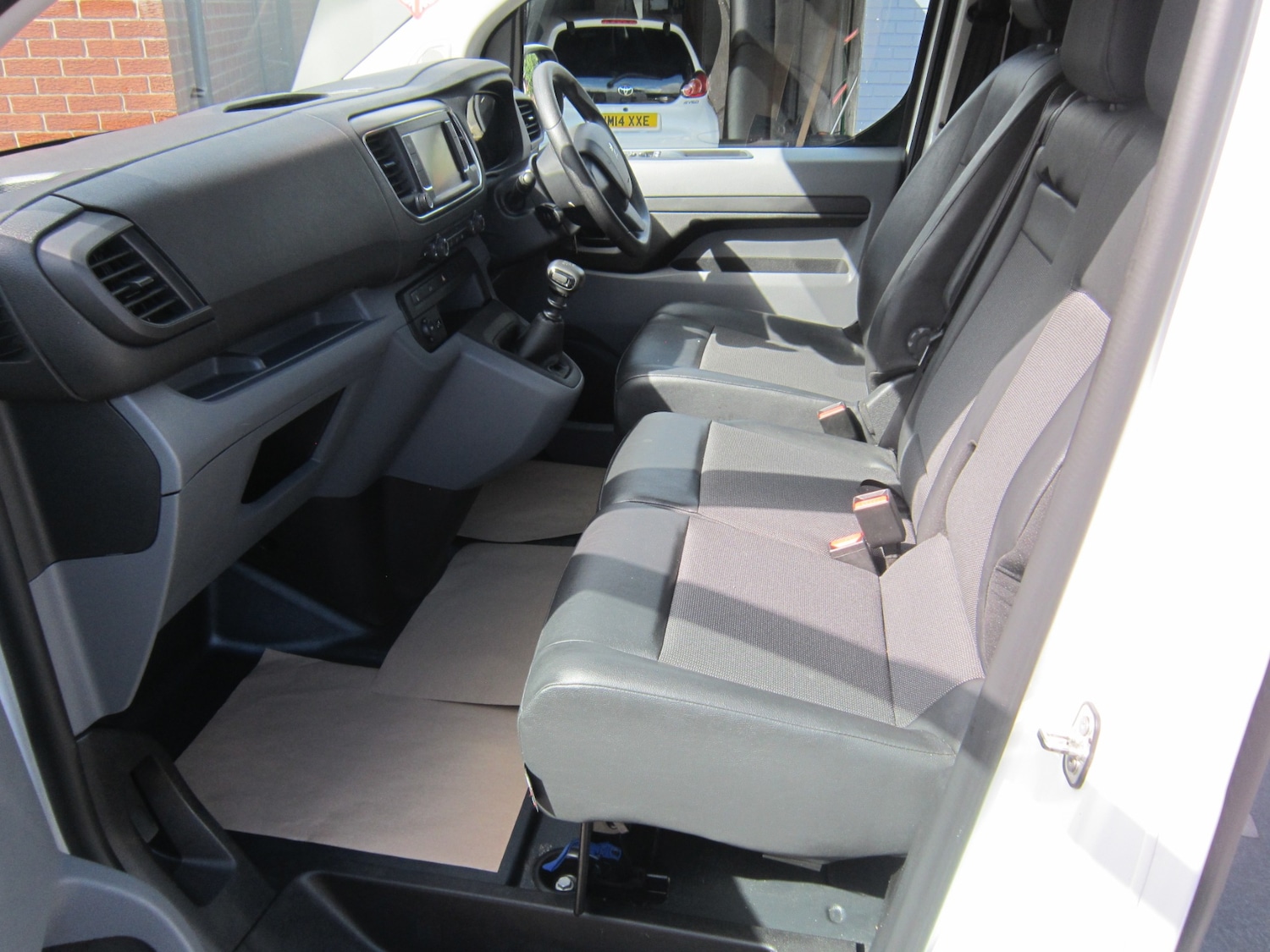 Vehicle 18