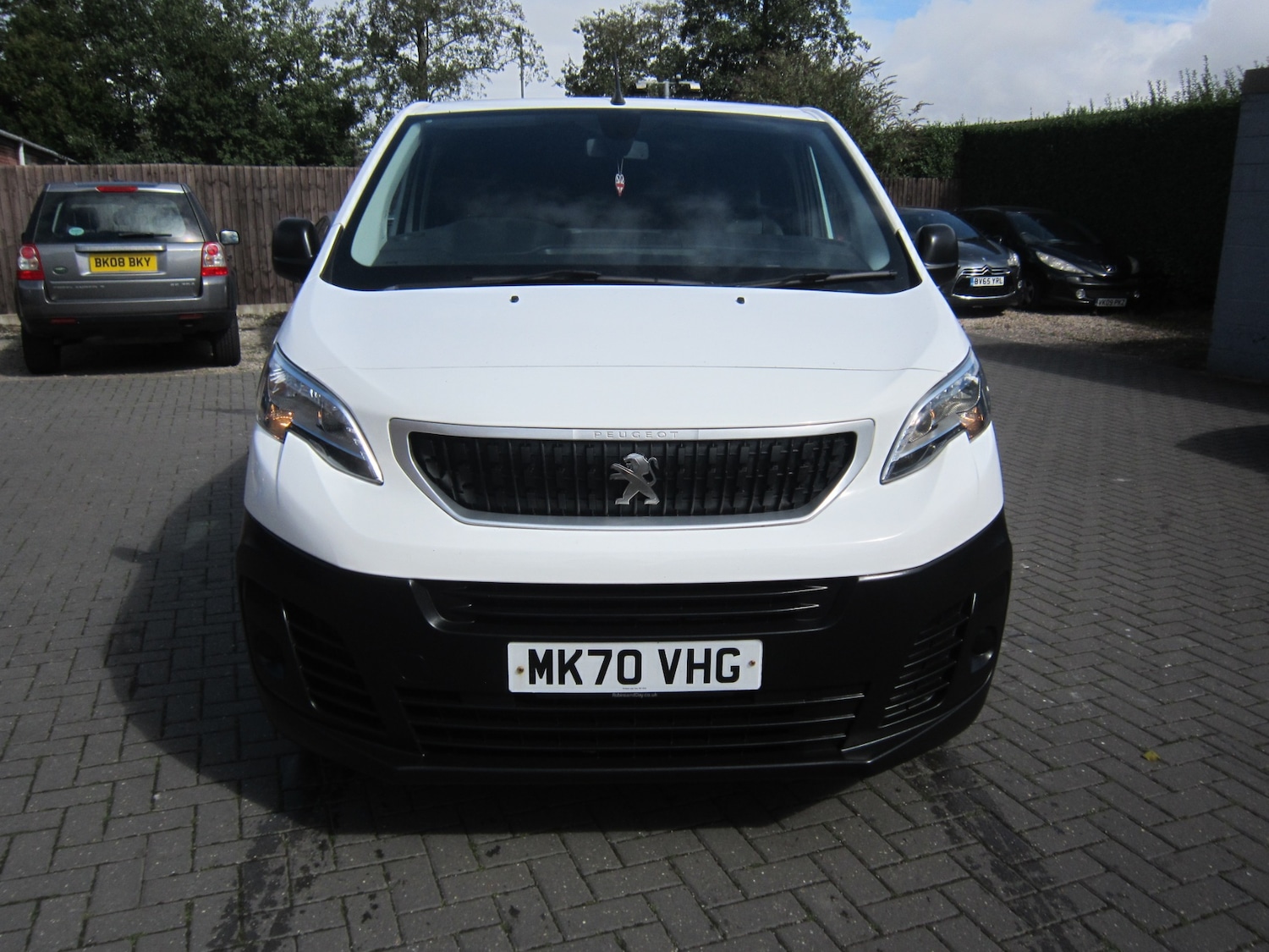 Vehicle 2