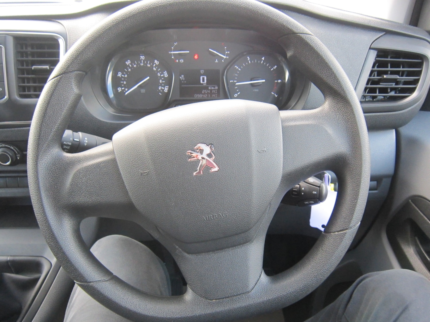 Vehicle 20
