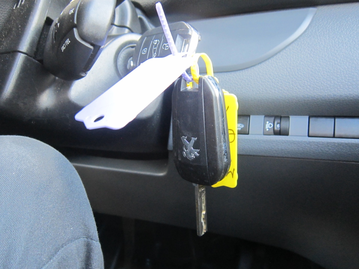 Vehicle 21