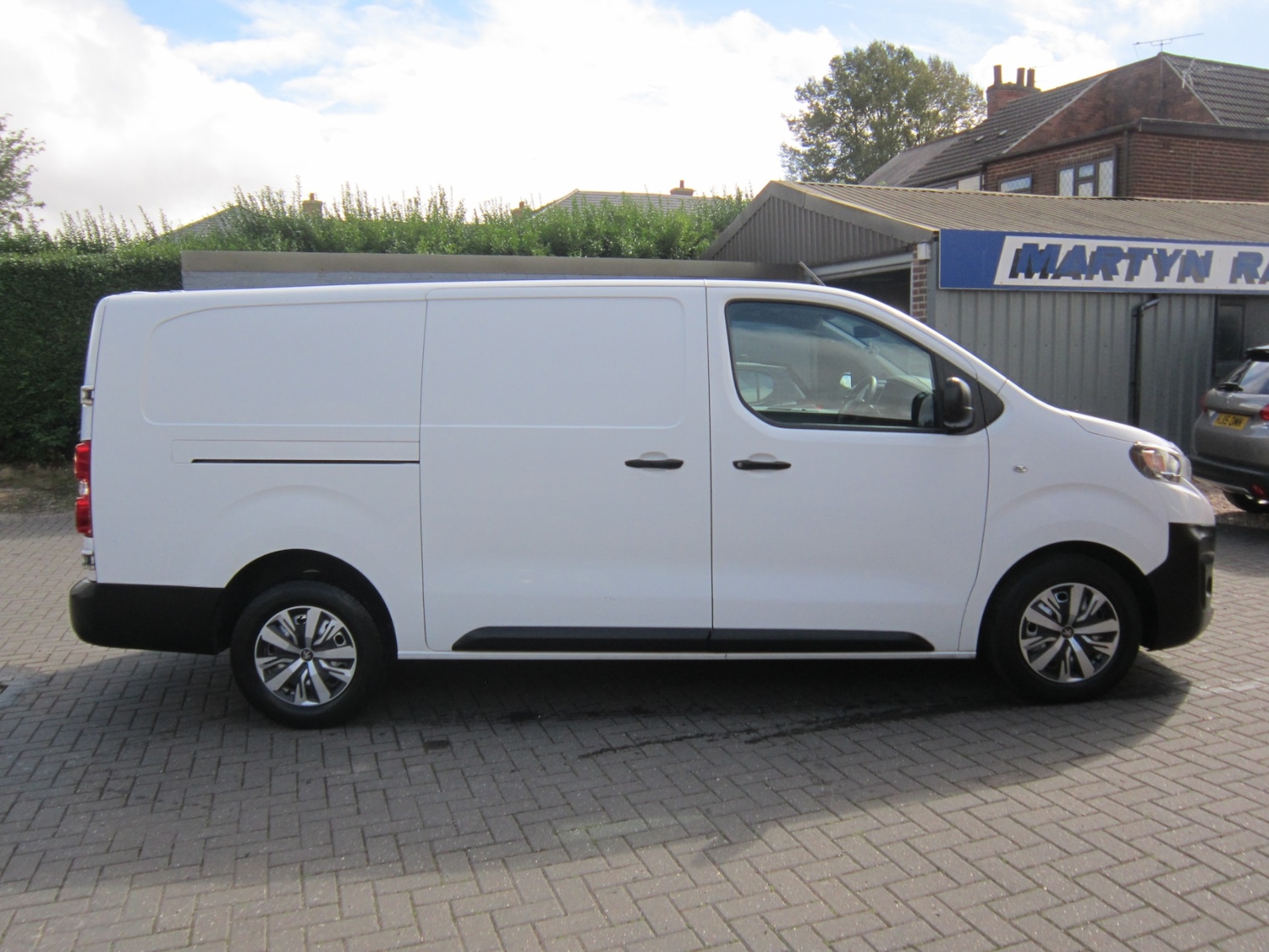 Vehicle 4