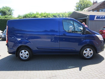 Used Ford Transit Custom 2016 for sale - 78970892: Photo