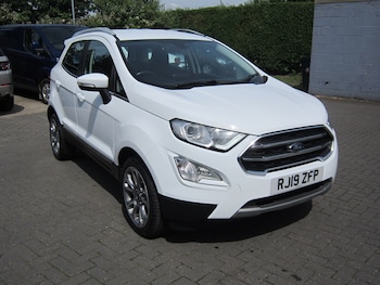 Used Ford Ecosport 2019 for sale - 78906258: Photo