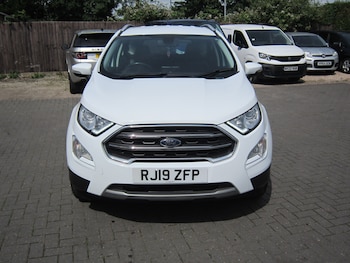 Used Ford Ecosport 2019 for sale - 78906258: Photo