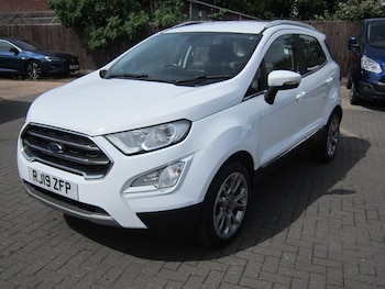 Used Ford Ecosport 2019 for sale - 78906258: Photo