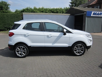 Used Ford Ecosport 2019 for sale - 78906258: Photo