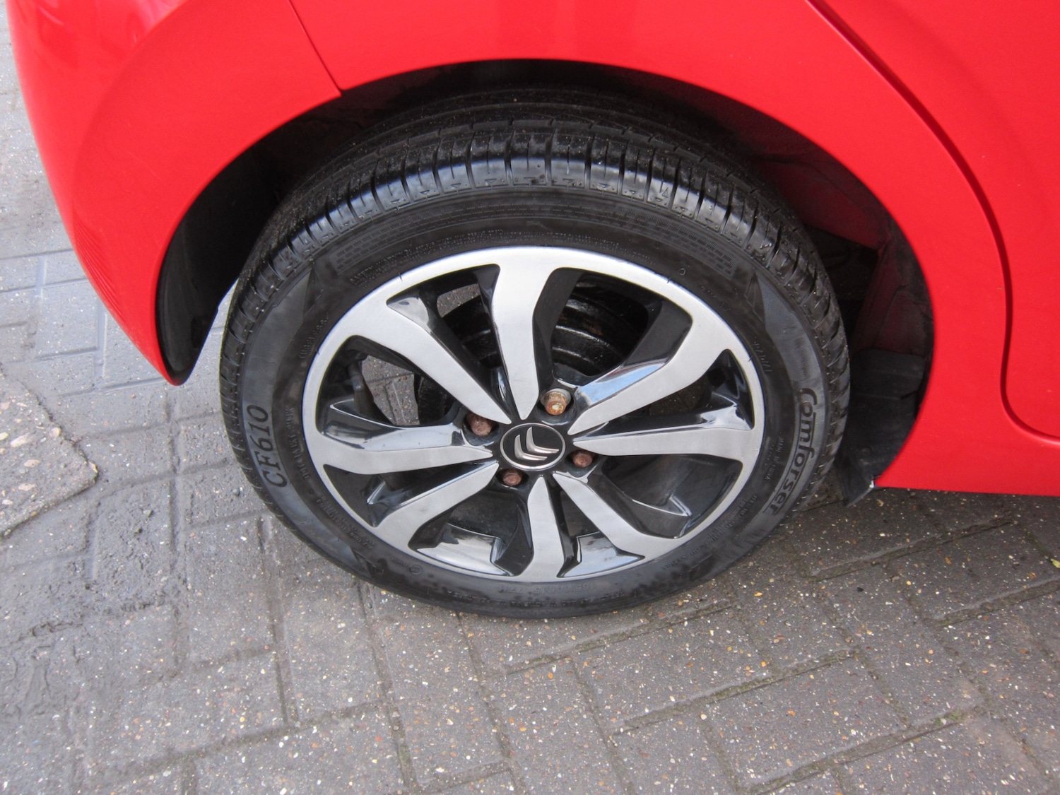 Used Citroen C1 2015 for sale - 77379531: Photo 11