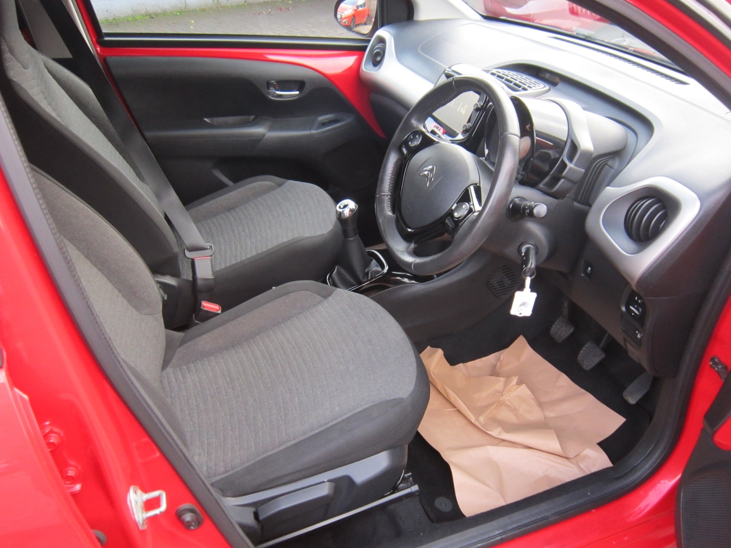 Used Citroen C1 2015 for sale - 77379531: Photo 13