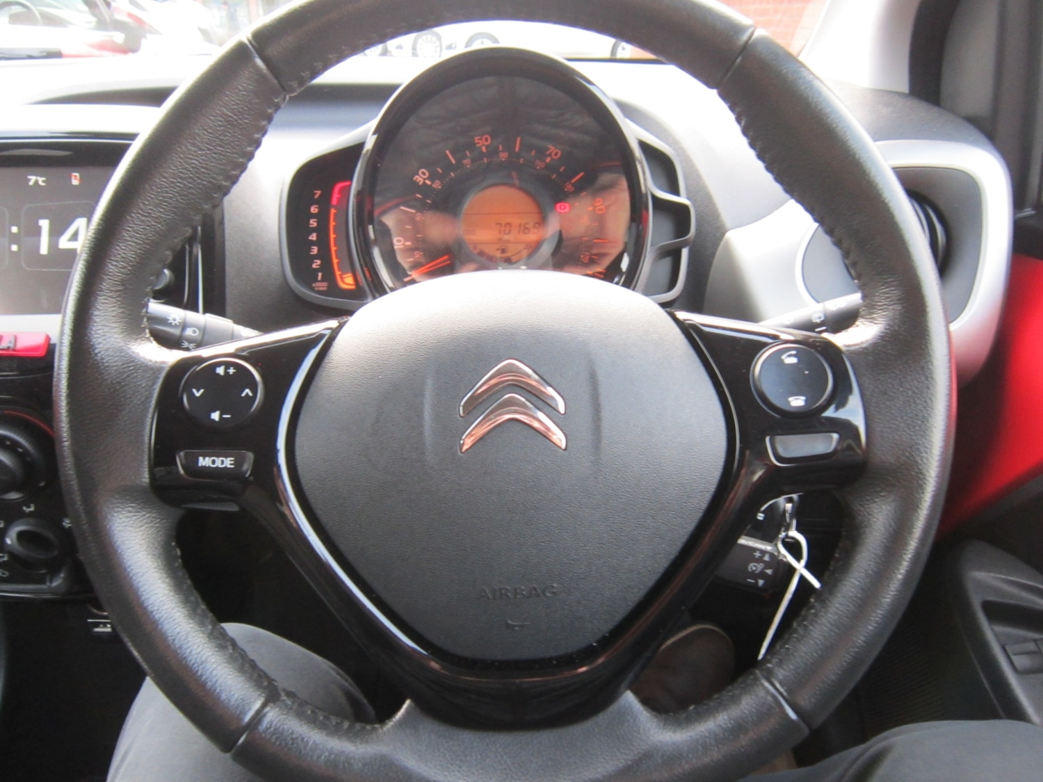 Used Citroen C1 2015 for sale - 77379531: Photo 19