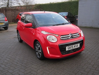 Citroen C1 feature image