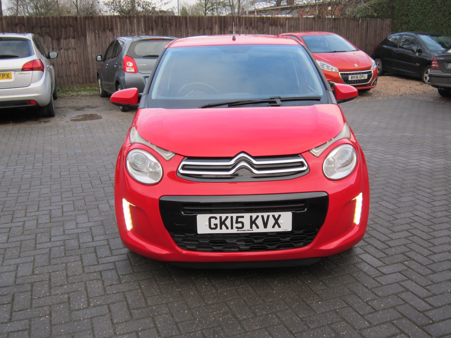 Used Citroen C1 2015 for sale - 77379531: Photo 2