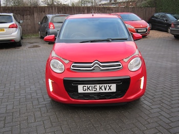 Used Citroen C1 2015 for sale - 77379531: Photo