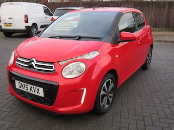 Used Citroen C1 2015 for sale - 77379531: Photo
