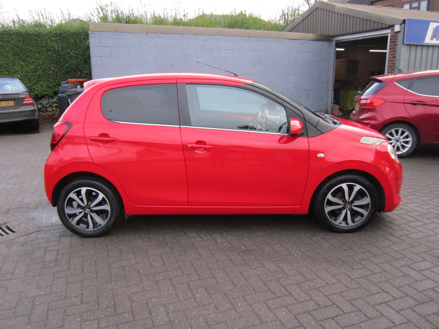 Used Citroen C1 2015 for sale - 77379531: Photo 4